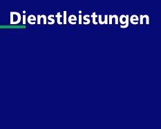 Dienstleistungen