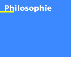 Philosophie